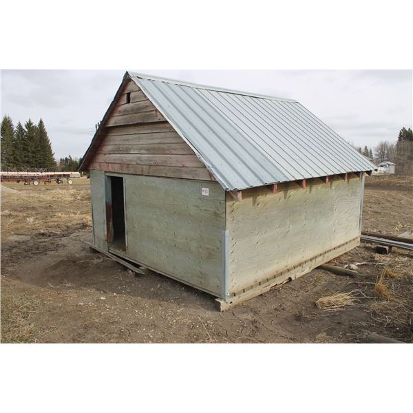 10' x 12' Colony House