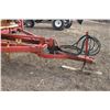 Image 3 : Case I.H. 4900 Vibrashank, 9" Spacing,  34ft Cultivator c/w 3 Bar Harrows and Beline App., SN.JAG006