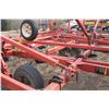 Image 5 : Case I.H. 4900 Vibrashank, 9" Spacing,  34ft Cultivator c/w 3 Bar Harrows and Beline App., SN.JAG006