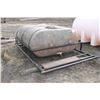 Image 1 : Fibre Glass Tank c/w Pipe Frame