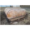 Image 2 : Fibre Glass Tank c/w Pipe Frame