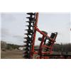 Image 2 : 2014 Farm King 6650 35 1/2 ft Disc, 10" spacing 26" Blades, Serrated Front, smooth rear, T-215 Beari