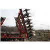 Image 3 : 2014 Farm King 6650 35 1/2 ft Disc, 10" spacing 26" Blades, Serrated Front, smooth rear, T-215 Beari
