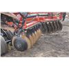 Image 7 : 2014 Farm King 6650 35 1/2 ft Disc, 10" spacing 26" Blades, Serrated Front, smooth rear, T-215 Beari