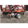 Image 9 : 2014 Farm King 6650 35 1/2 ft Disc, 10" spacing 26" Blades, Serrated Front, smooth rear, T-215 Beari