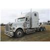 Image 15 : 1999 Freightliner Classic c/w 5th wheel, 160" Bunk, 500 Detroit, 15spd, 40 rears 1.66 Mill Km, 11.00