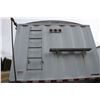 Image 11 : 2004 Advance Tridem Grain Trailer, 65167 Original Km, 11.00-24.5 Tires, Last CVIP Aug 2021, Always S
