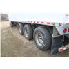 Image 12 : 2004 Advance Tridem Grain Trailer, 65167 Original Km, 11.00-24.5 Tires, Last CVIP Aug 2021, Always S