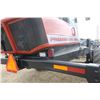 Image 8 : 2003 Premier  2952 Swather CAHR S/N: 153337, 21ft Header, Hyd Fore/AFT Triple delivery Shedded, Hyd 