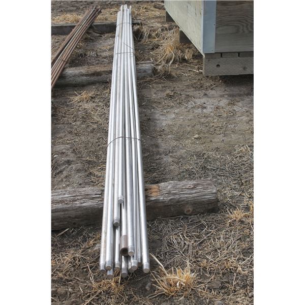 Rod Approx 13 Polish Rods