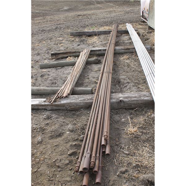 Rod Approx 15 Sucker Rods