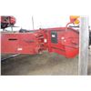Image 16 : 2007 Case 7010 Combine, Threshing hrs 1532, Engine hrs 2020 c/w 14' Pick up Header and fine cut chop