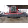 Image 18 : 2007 Case 7010 Combine, Threshing hrs 1532, Engine hrs 2020 c/w 14' Pick up Header and fine cut chop