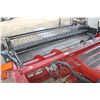 Image 23 : 2007 Case 7010 Combine, Threshing hrs 1532, Engine hrs 2020 c/w 14' Pick up Header and fine cut chop