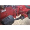 Image 3 : 2007 Case 7010 Combine, Threshing hrs 1532, Engine hrs 2020 c/w 14' Pick up Header and fine cut chop