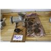 Image 1 : Husqvarna Grinder c/w Blades