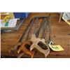 Image 1 : 3 Meat Saws c/w Blades
