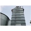 Image 11 : IBEC  Model 1220 Grain Dryer (10Tier) c/w 4" Auger, No axles, c/w Micro Processor Moisture Control M