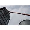 Image 13 : IBEC  Model 1220 Grain Dryer (10Tier) c/w 4" Auger, No axles, c/w Micro Processor Moisture Control M