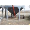 Image 14 : IBEC  Model 1220 Grain Dryer (10Tier) c/w 4" Auger, No axles, c/w Micro Processor Moisture Control M