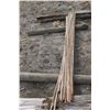 Image 1 : Approx 20- 8' pcs of Flat Bar