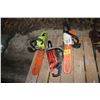 Image 1 : 3 Chain Saws