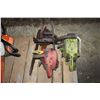 Image 1 : 3 Chain Saws