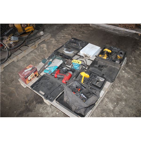 Misc. Cordless Tools