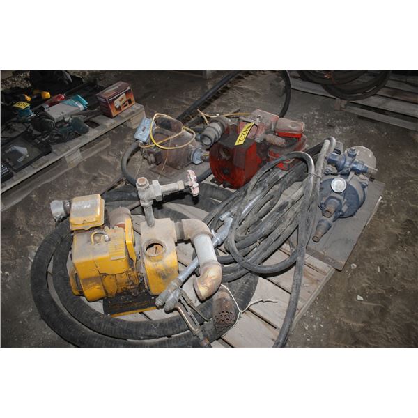 4- Misc. Water Pumps