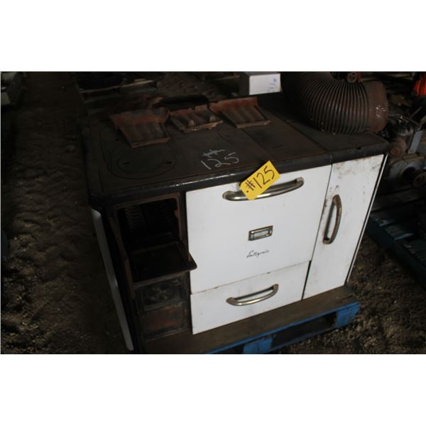 Enterprise Wood Stove VG Grates