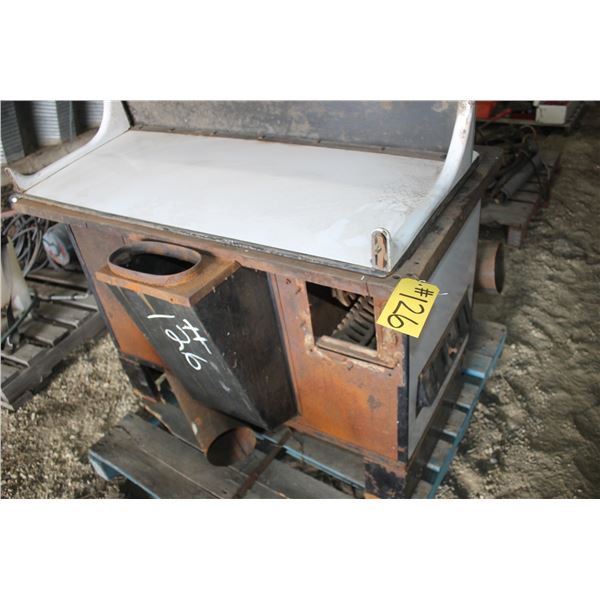 McClary Royal/Escort Wood Stove