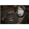 Image 1 : Fire Ext., Air Grease Pump and Misc. Fuel Hoses