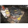 Image 2 : Fire Ext., Air Grease Pump and Misc. Fuel Hoses