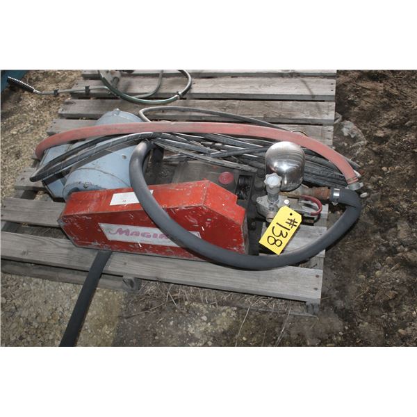 Elec. Pressure Washer