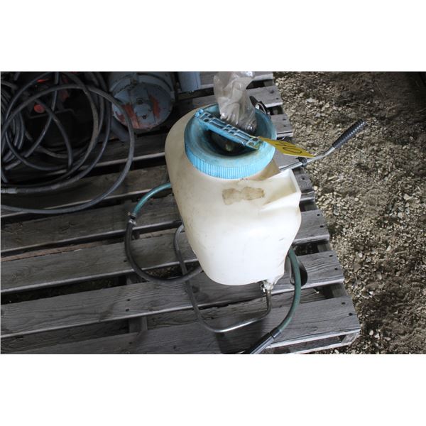 Backpack Sprayer
