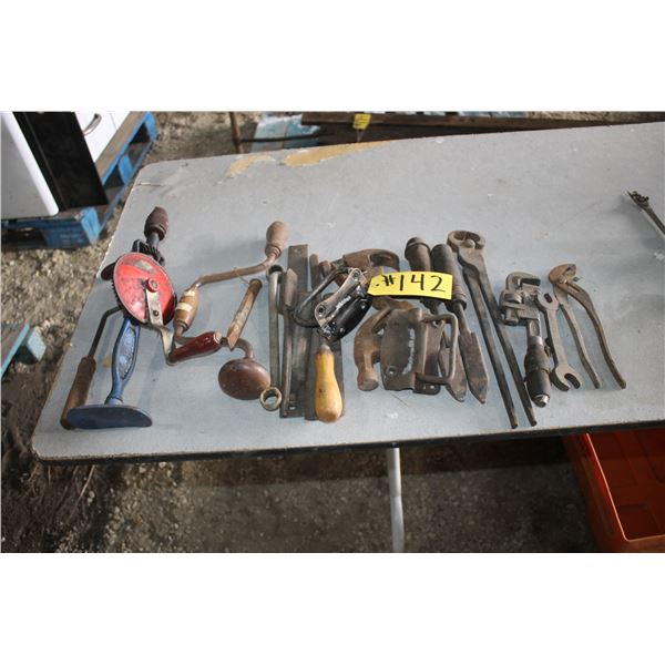 Vintage Tools