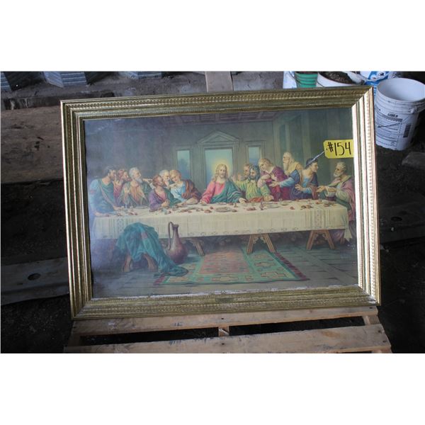 Last Supper Picture