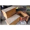 Image 1 : 3- Egg Crates and Wooden Box
