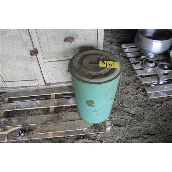 Vintage Flour Bin