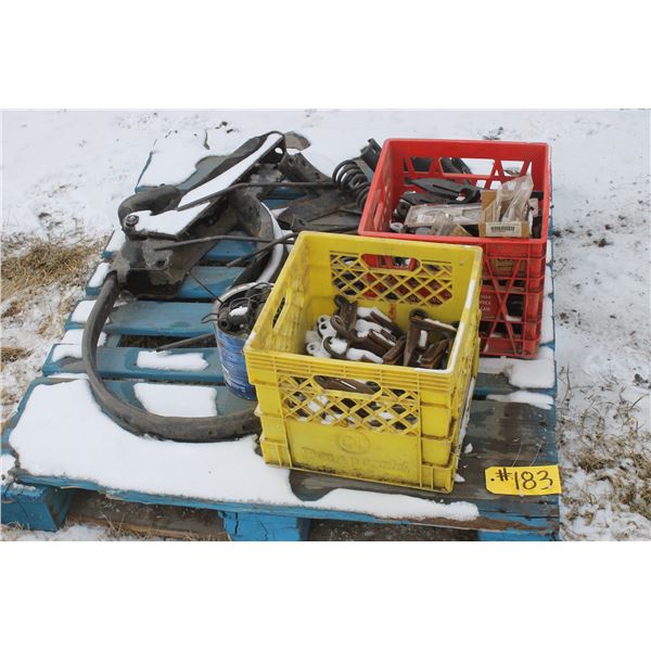 Kinfe Guards, Sections and Cult Sweeps