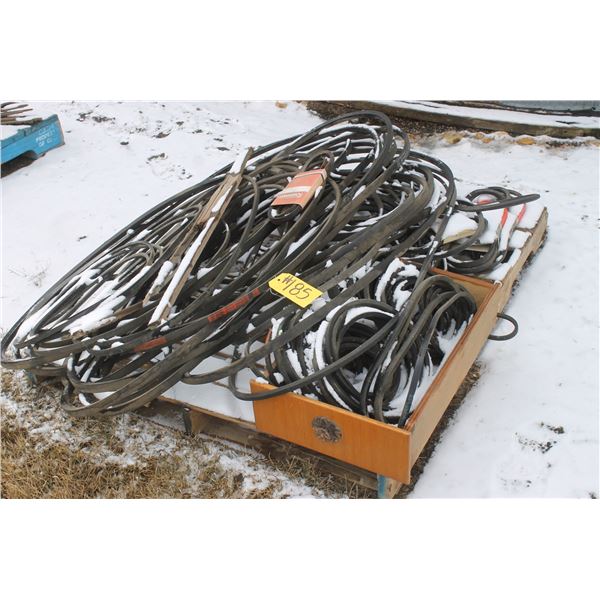 V-Belts (Assorted Sizes)