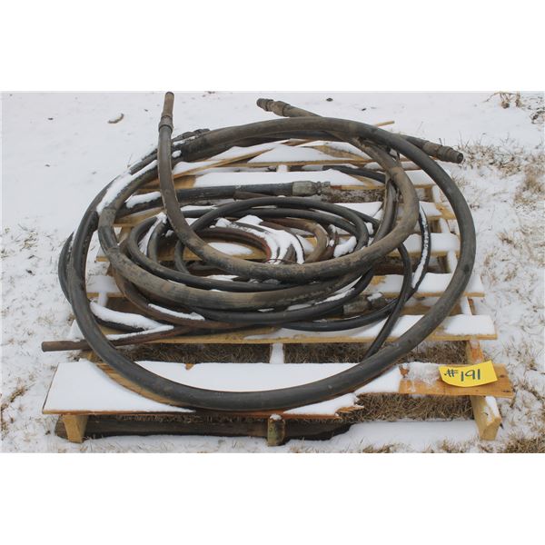 Hydraulic Hoses
