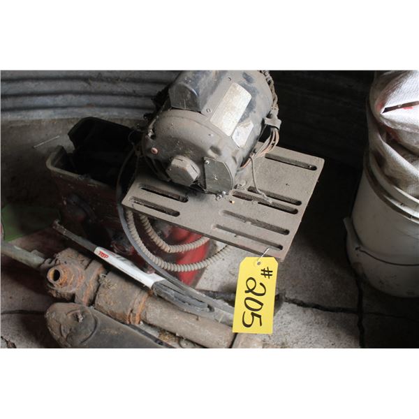 Working Head Water Pump