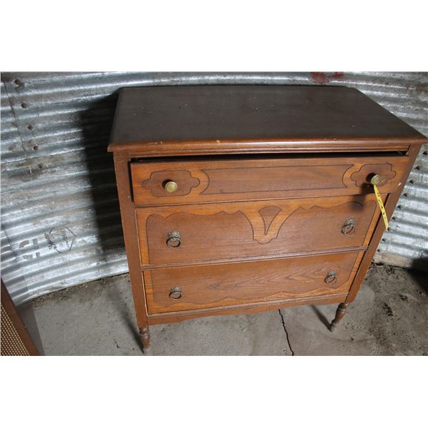 Vintage Dresser Drawers