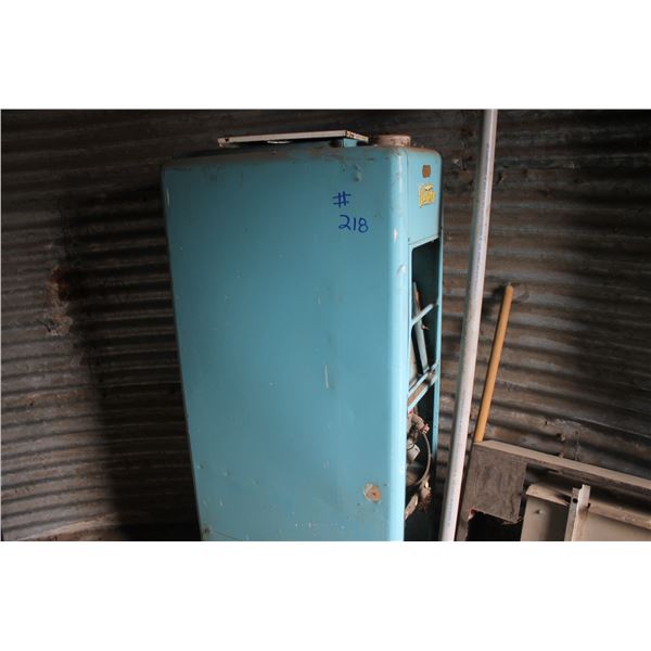 Western Gas Furnace
