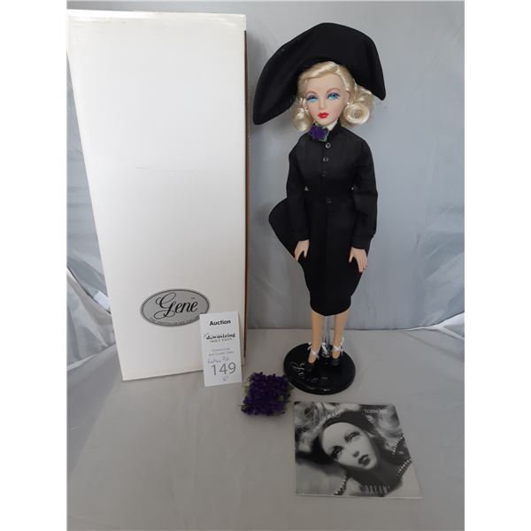 The Ashton Drake Collector Gene Dolls Cat A