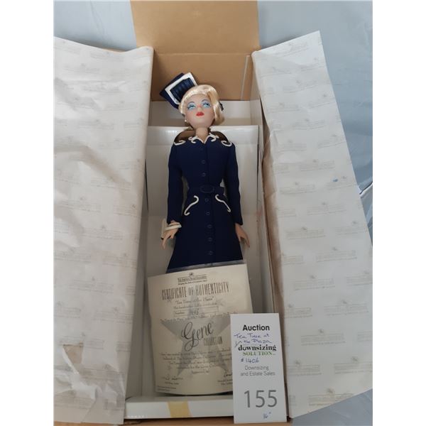 The Ashton Drake Collector Gene Dolls Cat A