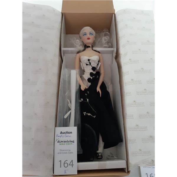 The Ashton Drake Collector Gene Dolls Cat A