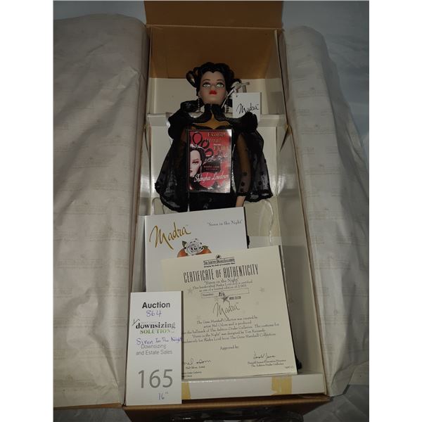 The Ashton Drake Collector Gene Dolls Cat A