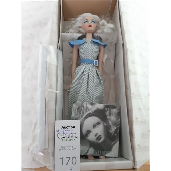 The Ashton Drake Collector Gene Dolls Cat A